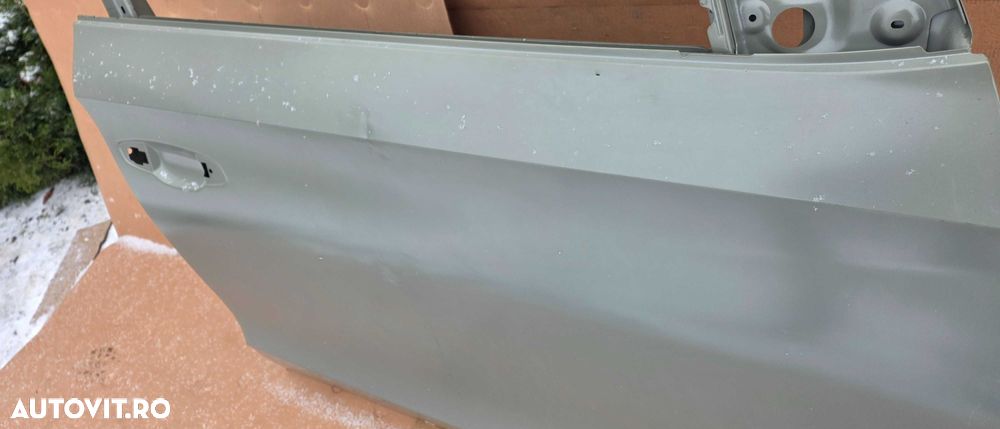 Usa dreapta fata NOUA Skoda Fabia 4 2021 / 2022 2023 - 3