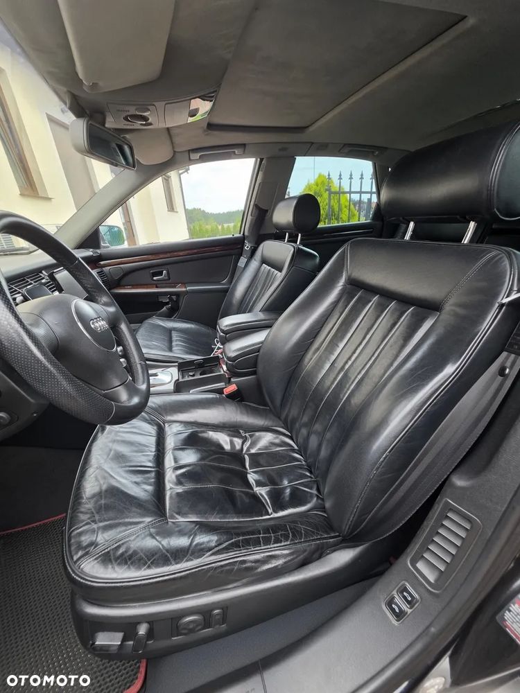 Audi A8 - 15