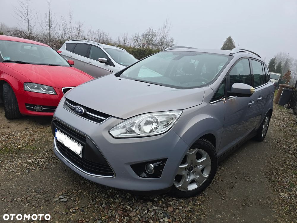 Ford Grand C-MAX 1.6 TDCi Titanium