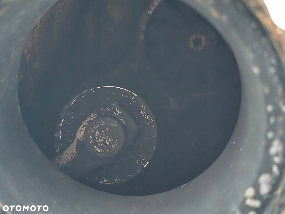 TURBOSPRĘŻARKA TURBINA Opel Insignia A 2.0 CDTI 55562591 GARRETT - 7