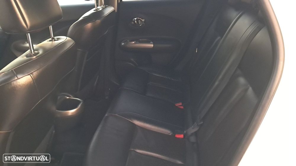 Nissan Juke 1.5 dCi Tekna Premium - 27