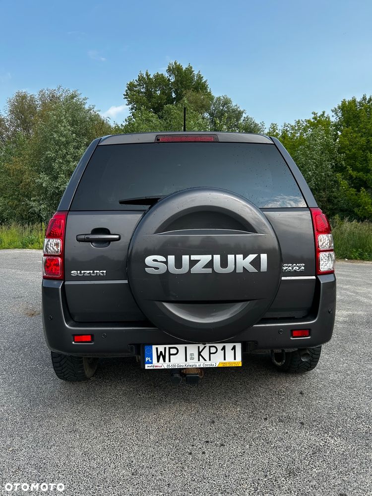 Suzuki Grand Vitara - 6