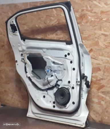 Porta Trás Esq Nissan Juke (F16) - 3