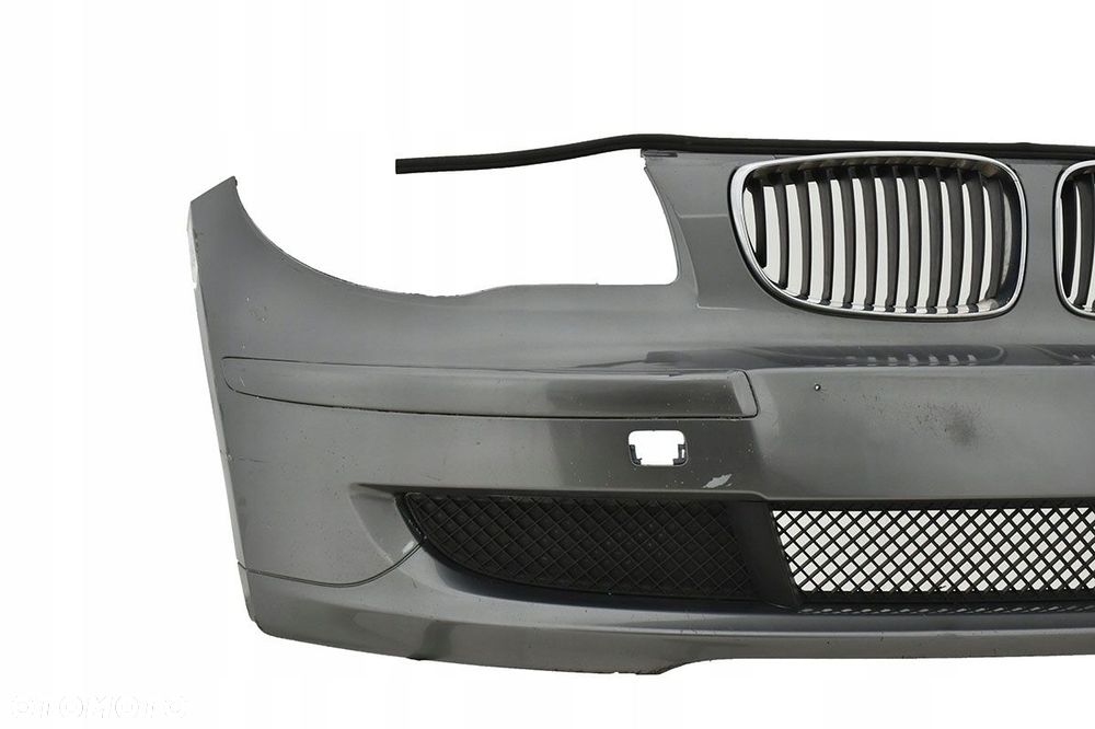 zderzak przedni * przód bmw 1 e87 e81 lift a52 - 3