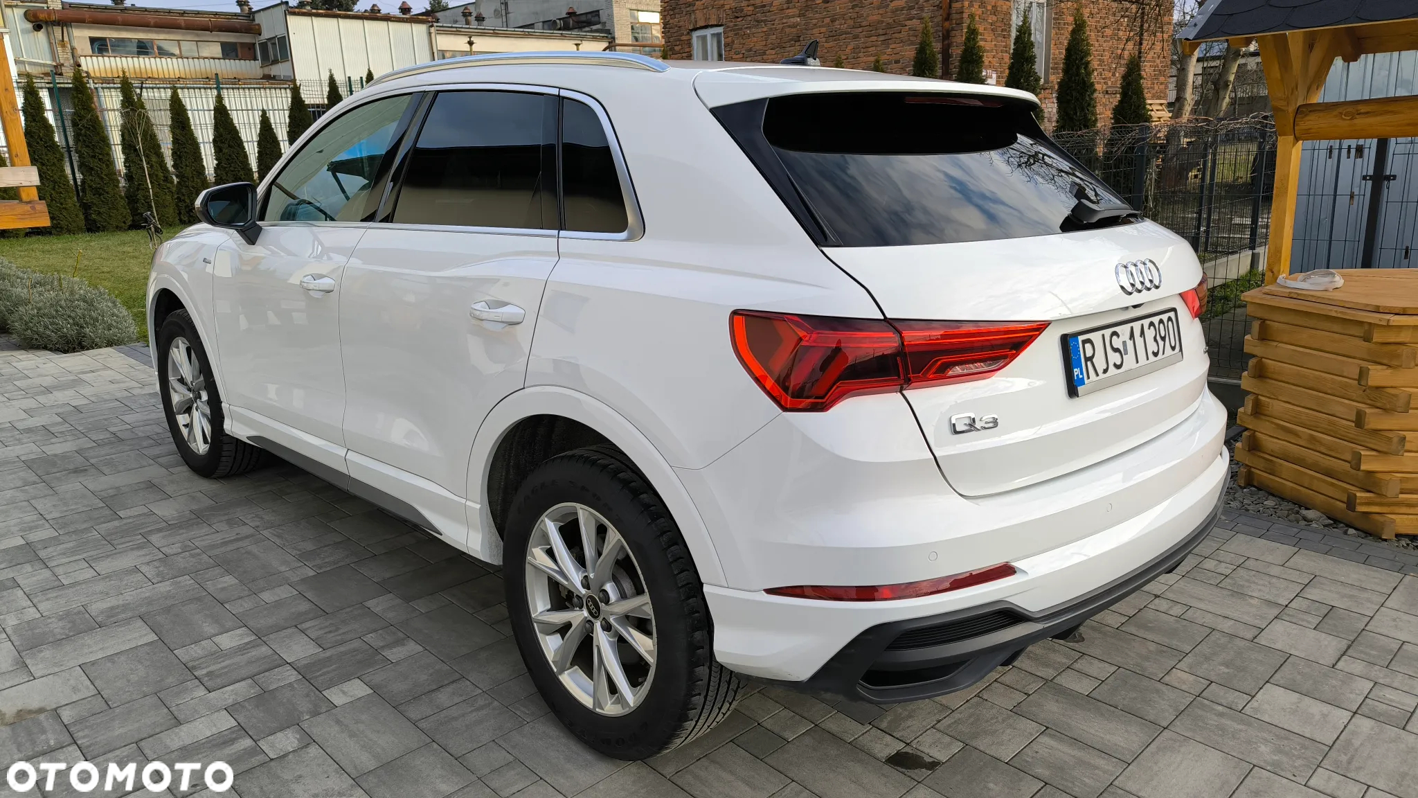 Audi Q3 45 TFSI Quattro S Line S tronic - 3