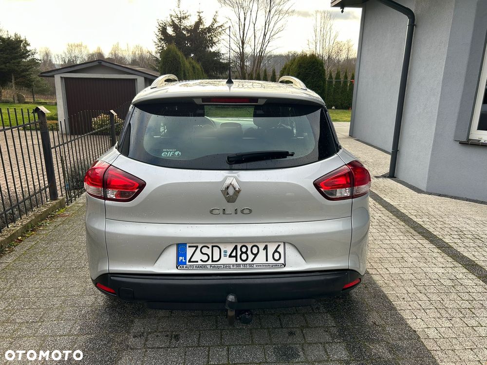Renault Clio Energy dCi 90 Start & Stop Intens - 17