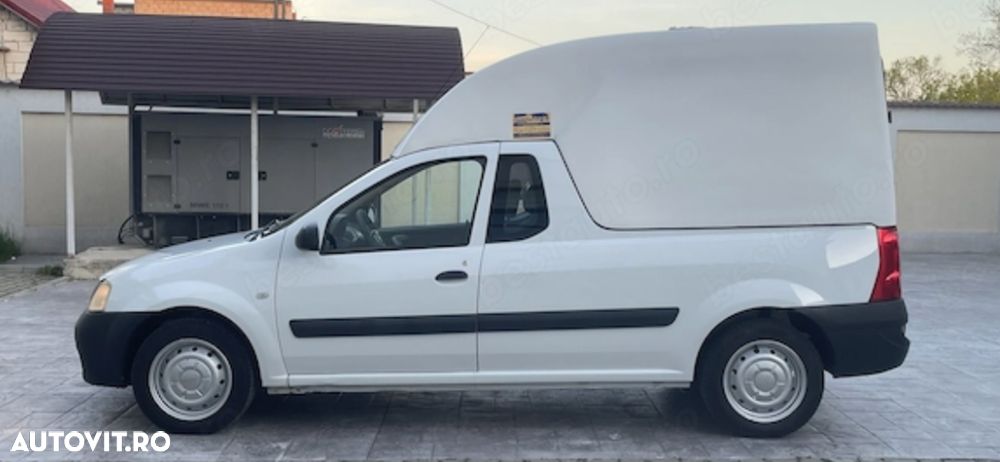 Dacia Pick Up - 4