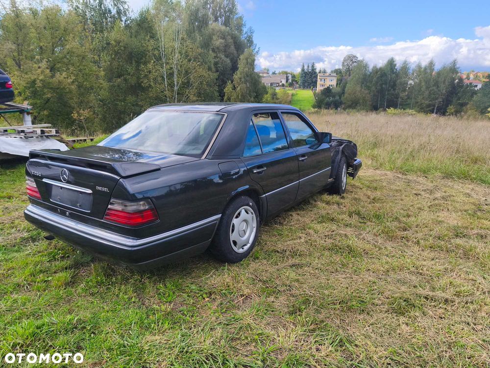 Mercedes-Benz W124 (1984-1993) - 2
