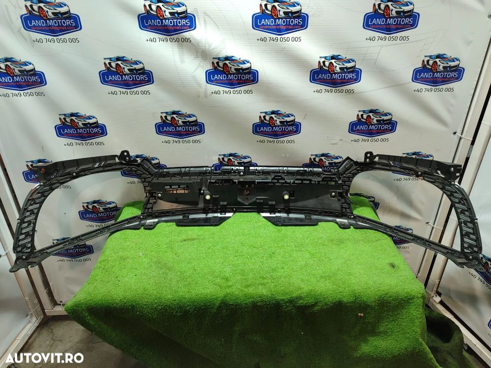 GRILA BARA FATA SUZUKI IGNIS (MF) SUV COMPACT / HATCHBACK / COD OEM 7211262R0 2016 – 2020 (4I2) - 2