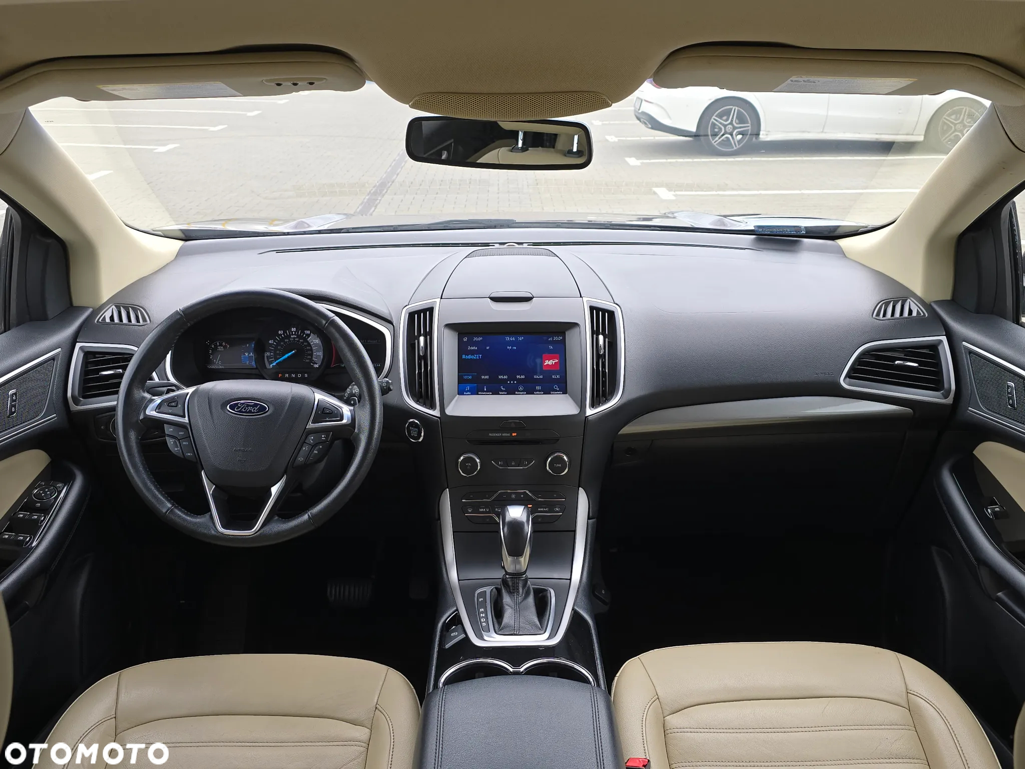 Ford Edge - 9