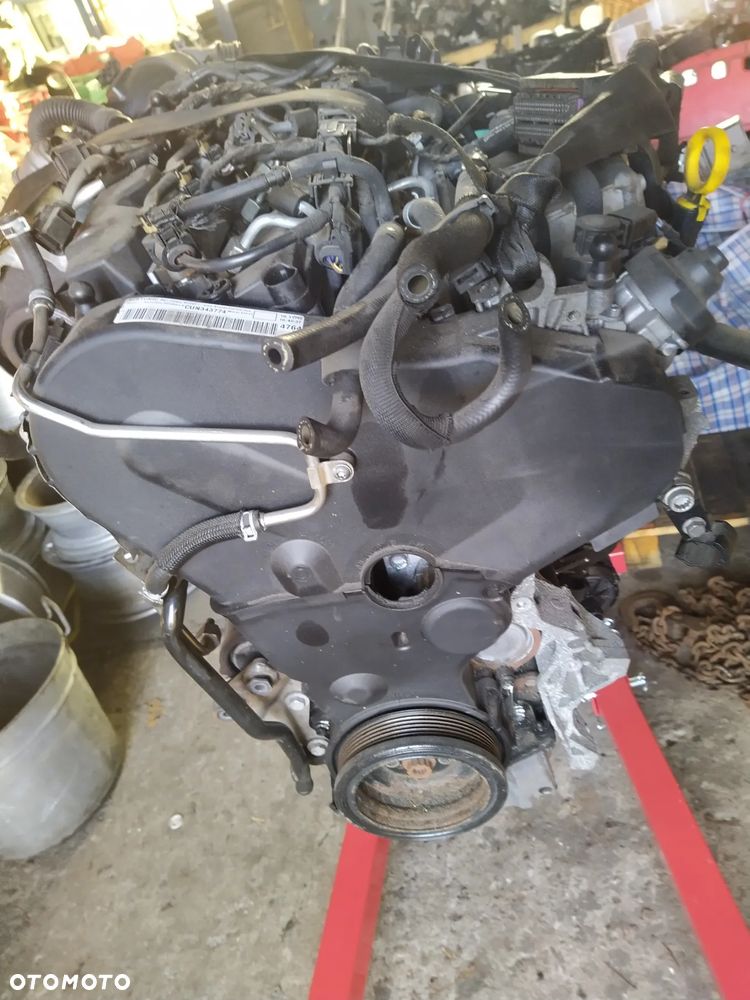 Silnik VW skoda 2.0 TDI CUN 15r - 5