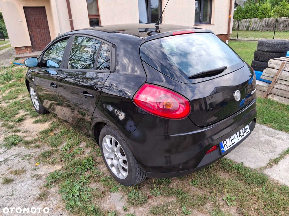 Fiat Bravo - 1