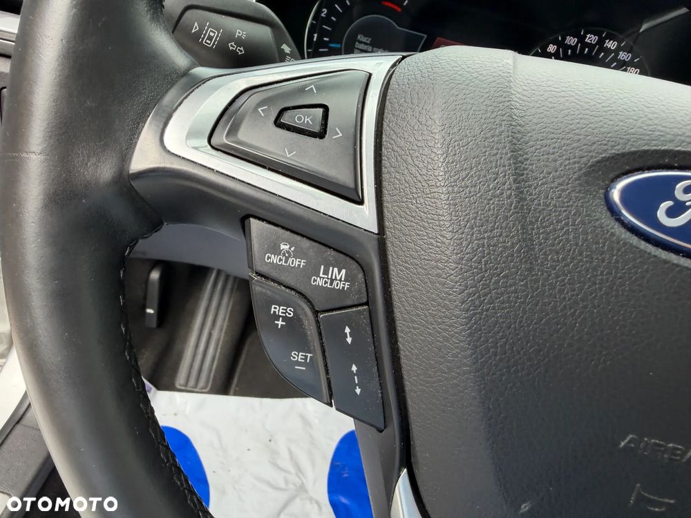 Ford Mondeo SW 2.0 EcoBlue Titanium - 26