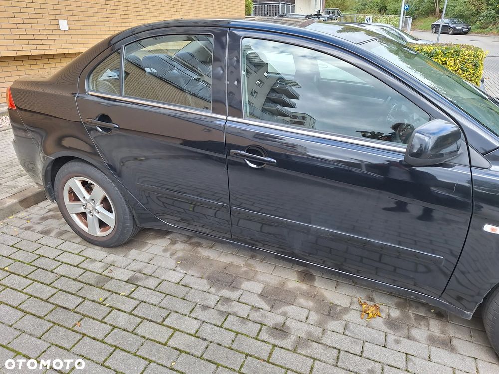 Mitsubishi Lancer 1.8 Instyle CVT - 4