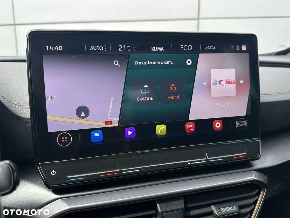 Cupra Formentor 1.4 e-Hybrid DSG - 31