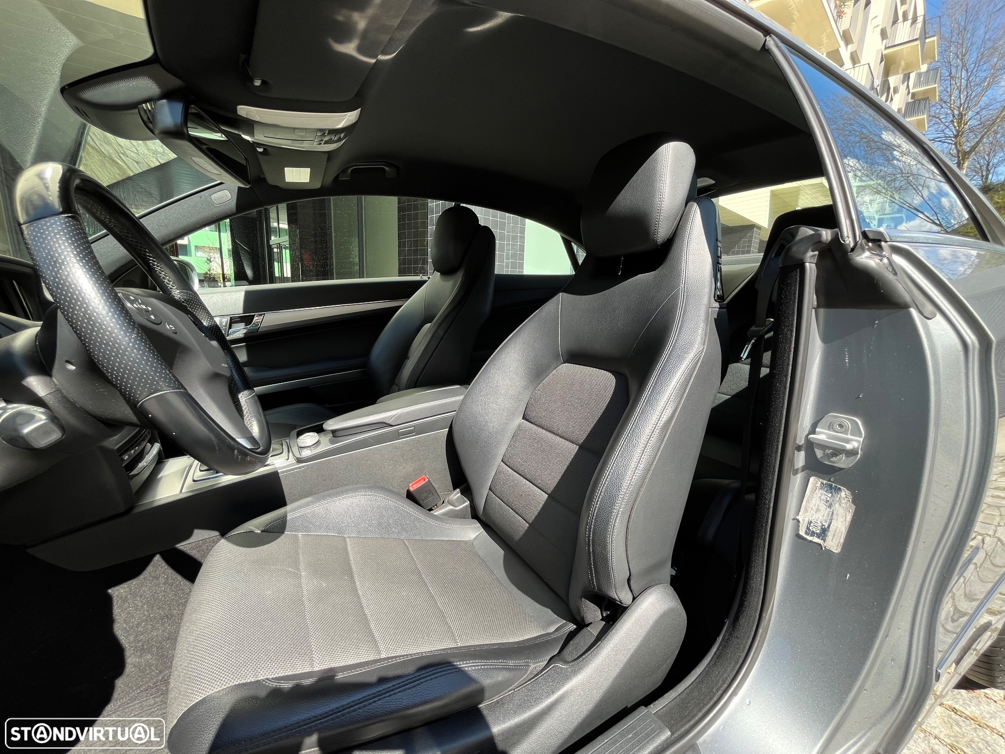 Mercedes-Benz E 250 CDi Elegance BlueEfficiency Auto - 17