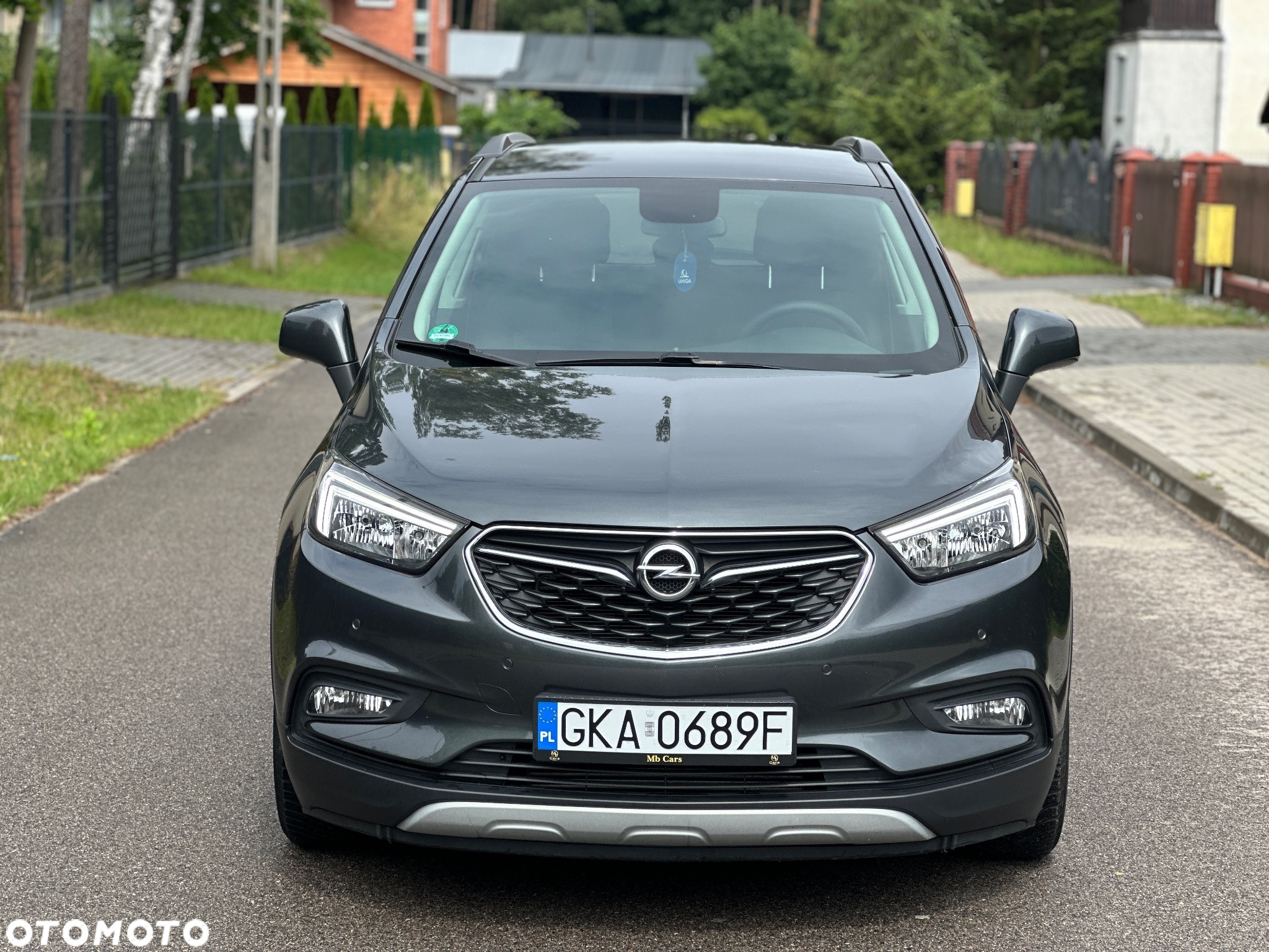 Opel Mokka X 1.4 Automatik Edition - 6