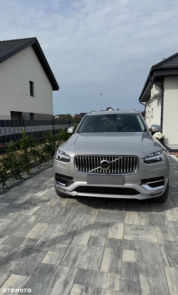 Volvo XC 90 B5 B AWD Plus Bright - 1