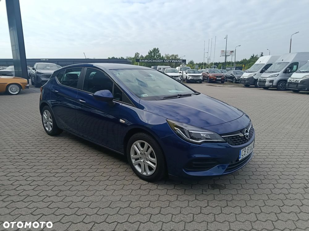 Opel Astra 1.2 T Edition S&S - 4