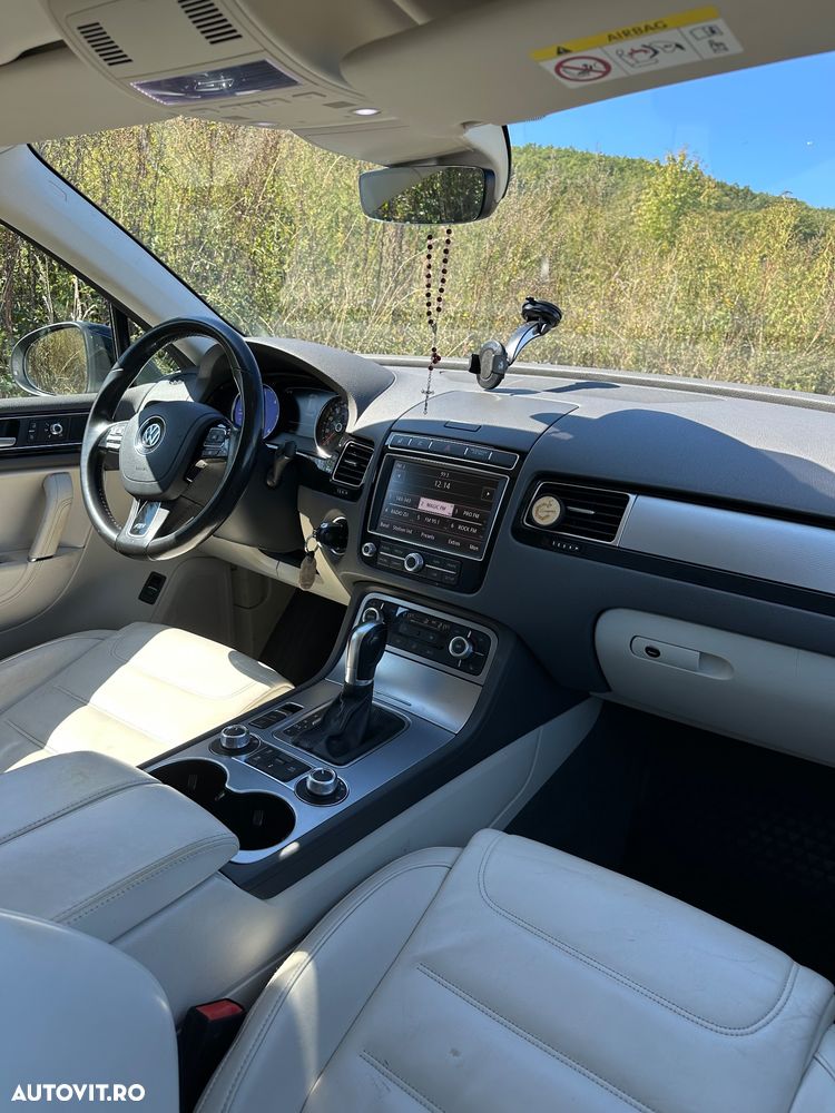 Volkswagen Touareg - 9