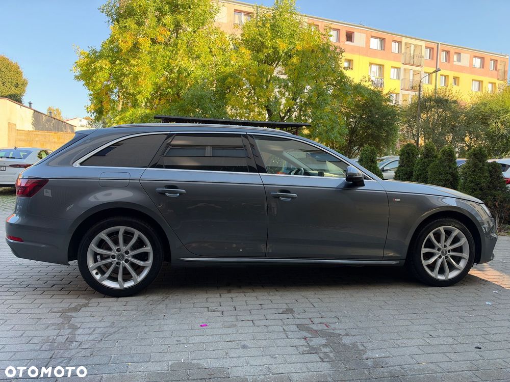 Audi A4 Avant - 12
