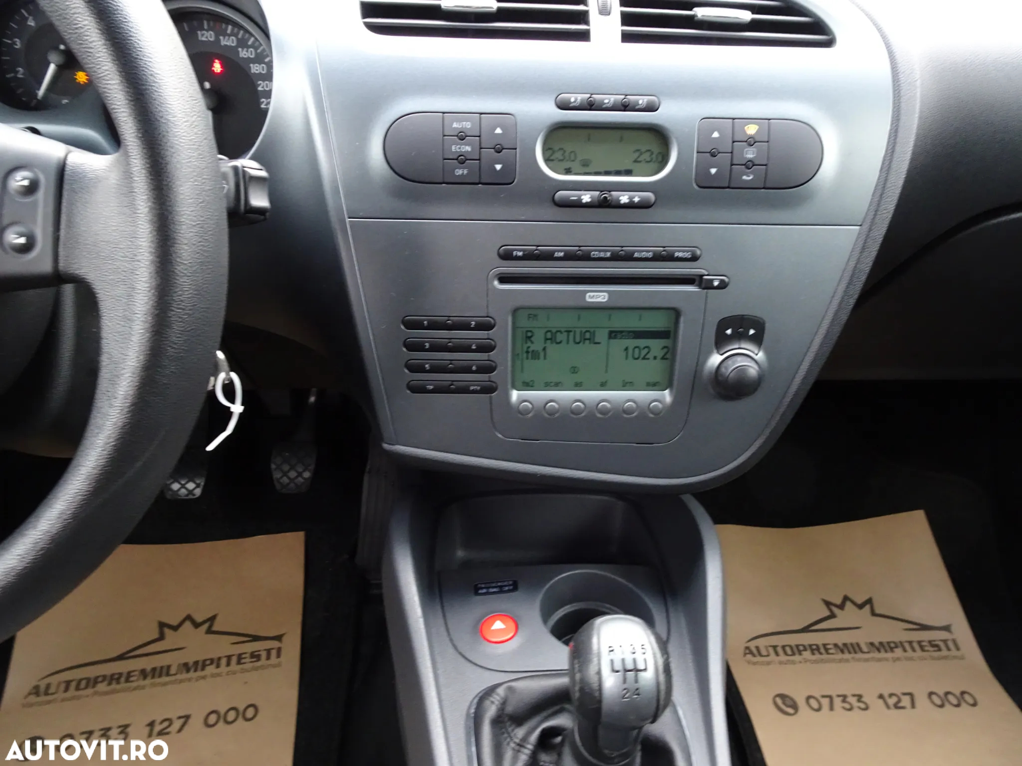 Seat Leon 1.6 Style - 19