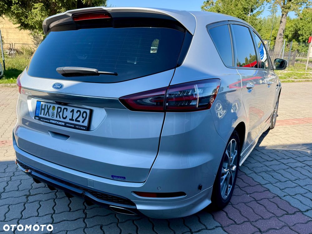 Ford S-Max - 8
