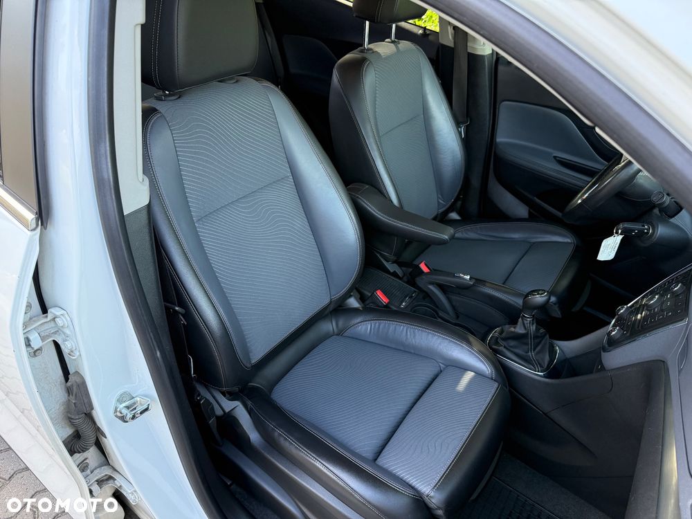 Opel Mokka 1.7 CDTI ecoFLEX Start/Stop Innovation - 11