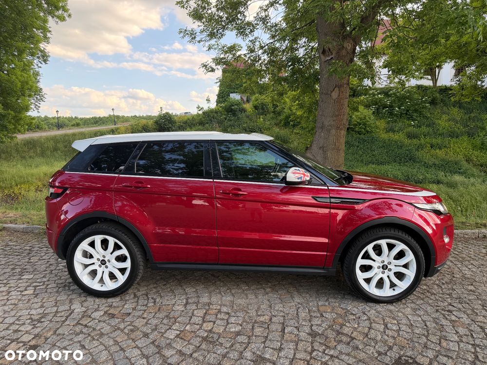 Land Rover Range Rover Evoque TD4 Dynamic - 9
