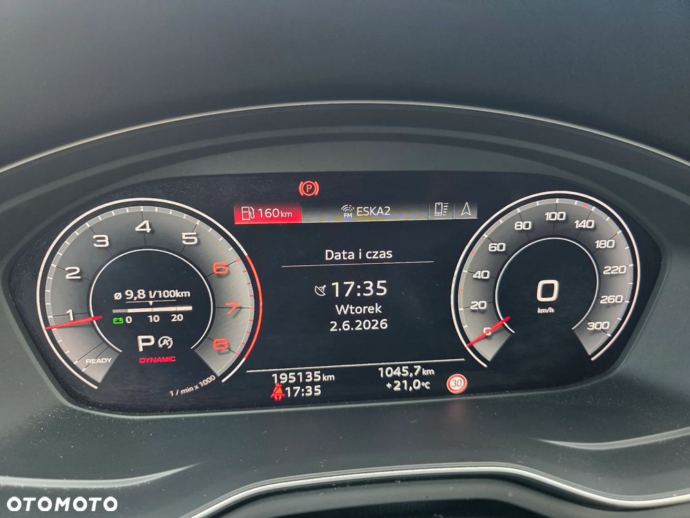 Audi A4 Avant 35 TFSI S tronic - 9