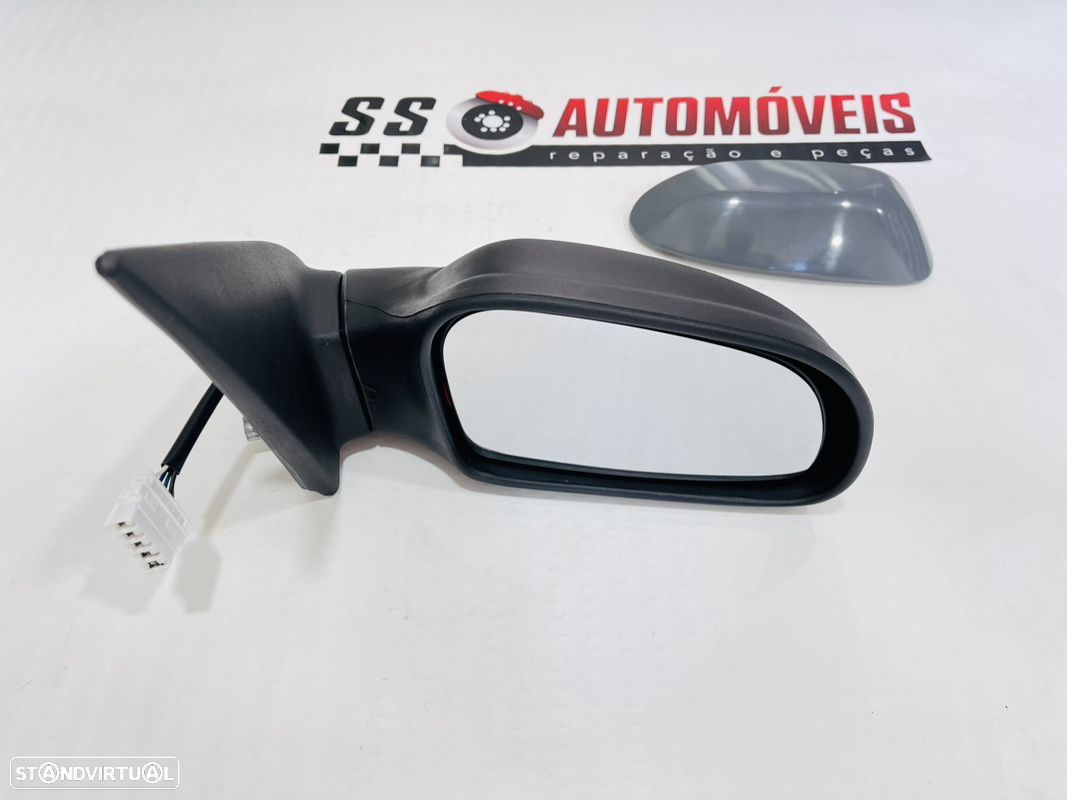 Citroen Saxo Espelho Retrovisor Dto Reg Elec. Novo  96-99 - 1
