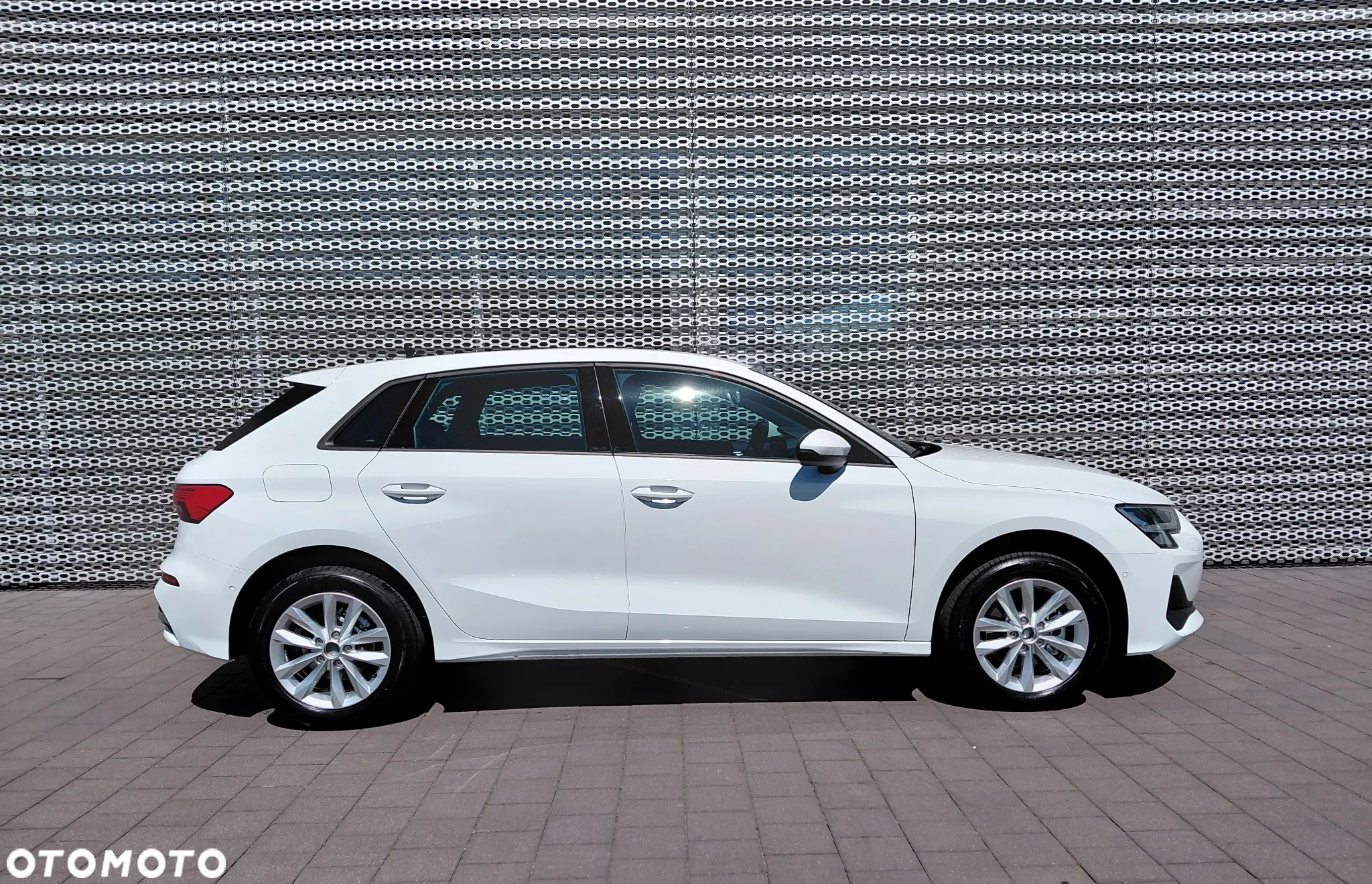 Audi A3 Sportback - 8