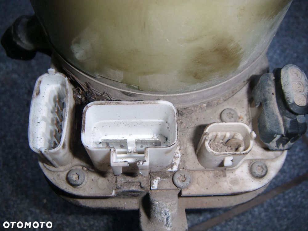 opel vectra c pompa wspomagania - 3