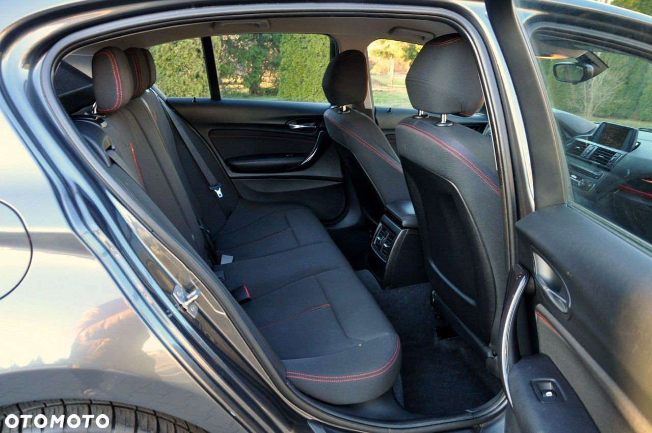 BMW Seria 1 - 19