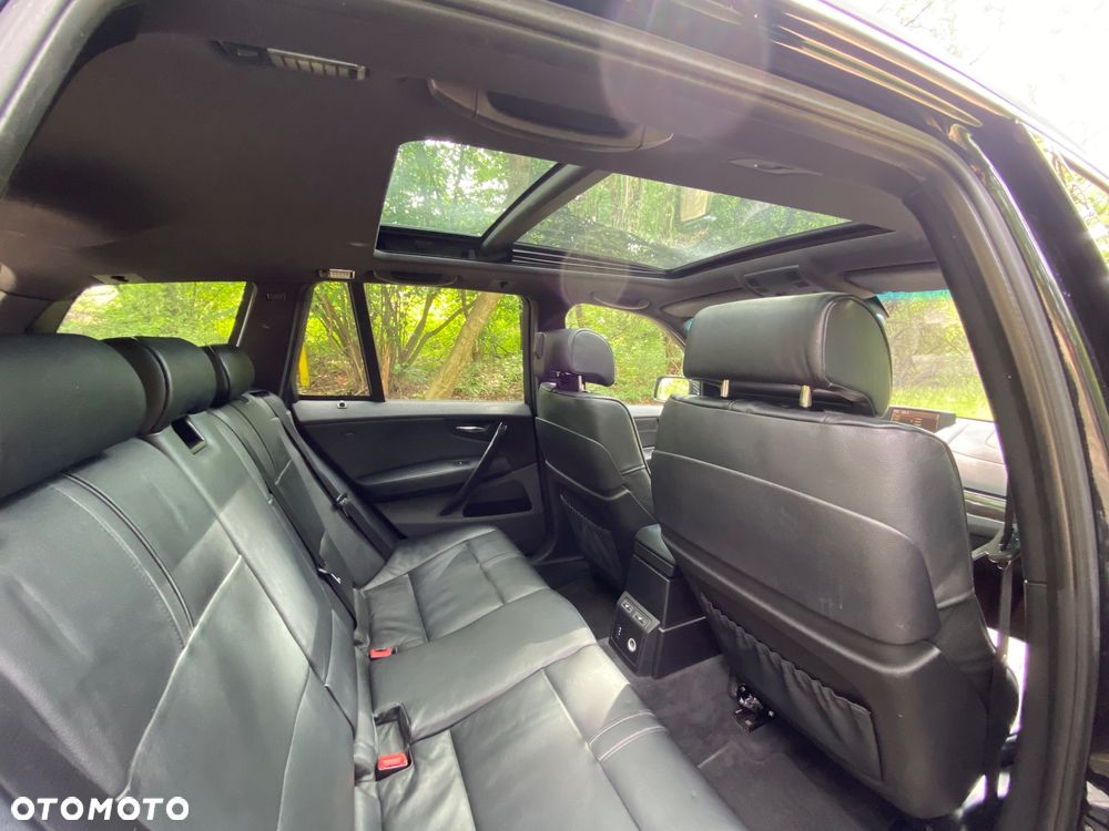 BMW X3 3.0sd - 26