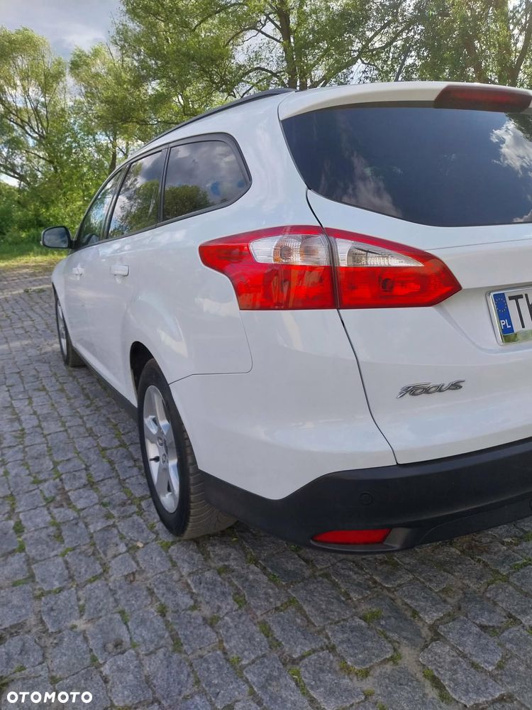 Ford Focus 1.6 TDCi Edition - 20