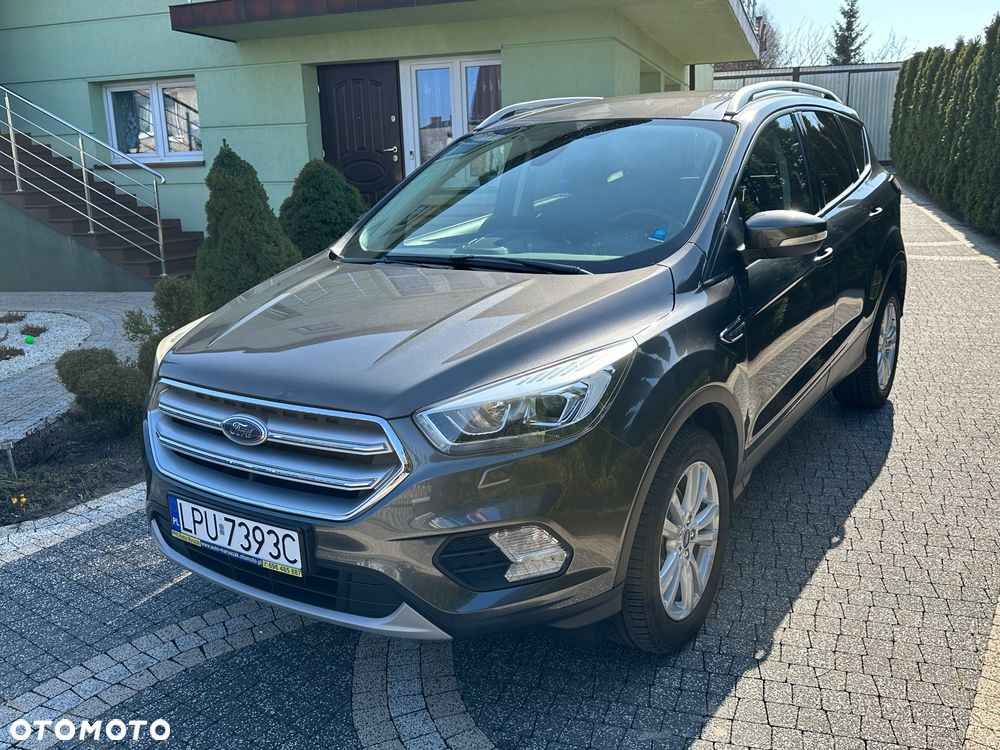 Ford Kuga 1.5 EcoBoost 2x4 Individual - 12