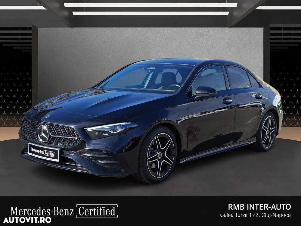 Mercedes-Benz A 200 7G-DCT AMG Line Advanced Plus - 1