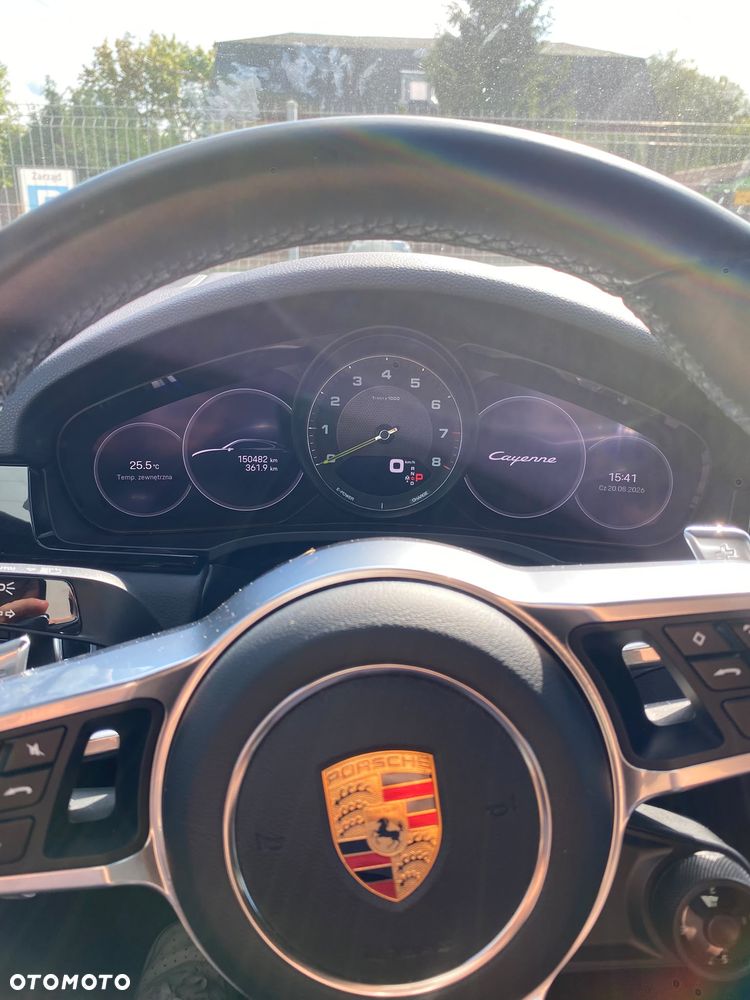 Porsche Cayenne E-Hybrid Platinum Edition - 10