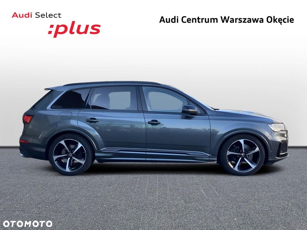 Audi SQ7 TFSI Quattro Tiptronic - 6