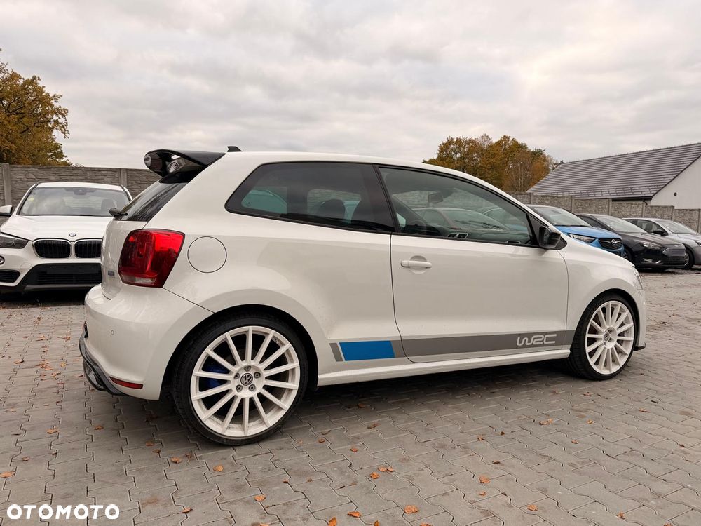 Volkswagen Polo R WRC - 6