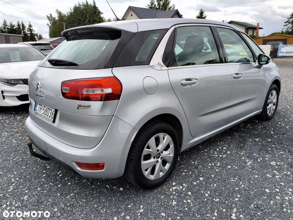 Citroën C4 Picasso BlueHDi 120 Exclusive - 12