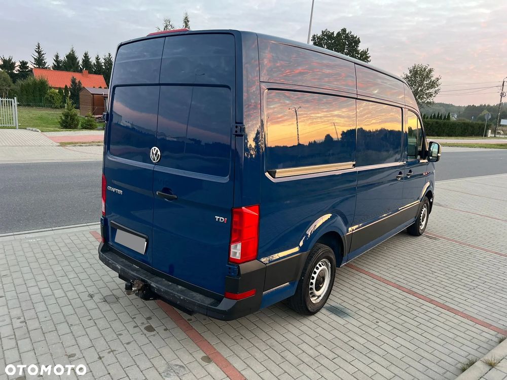 Volkswagen Crafter - 9