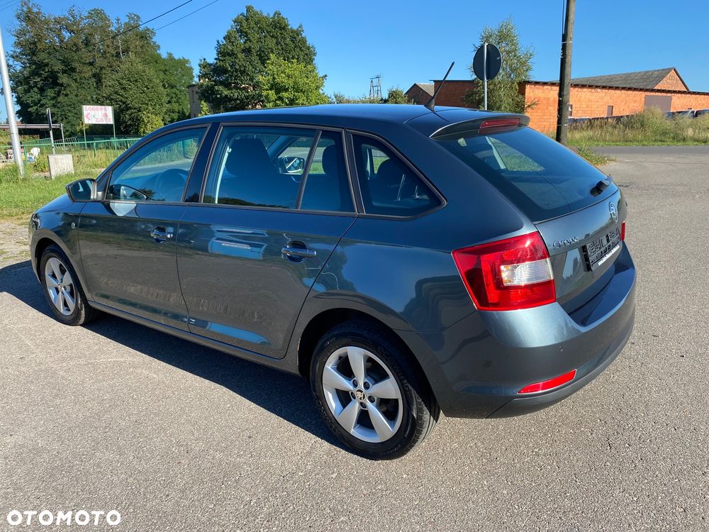 Skoda RAPID - 8