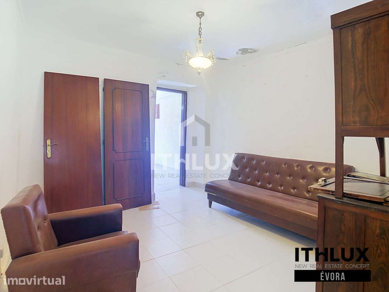 T1 junto ao castelo em pleno centro histórico de Campo Maior, uma boa - Grande imagem: 4/15