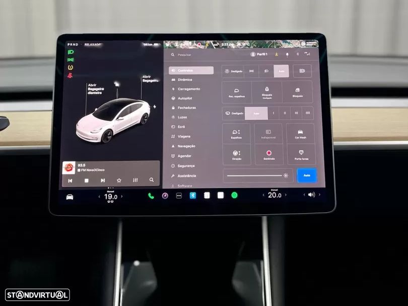 Tesla Model 3 Standard RWD Plus - 15