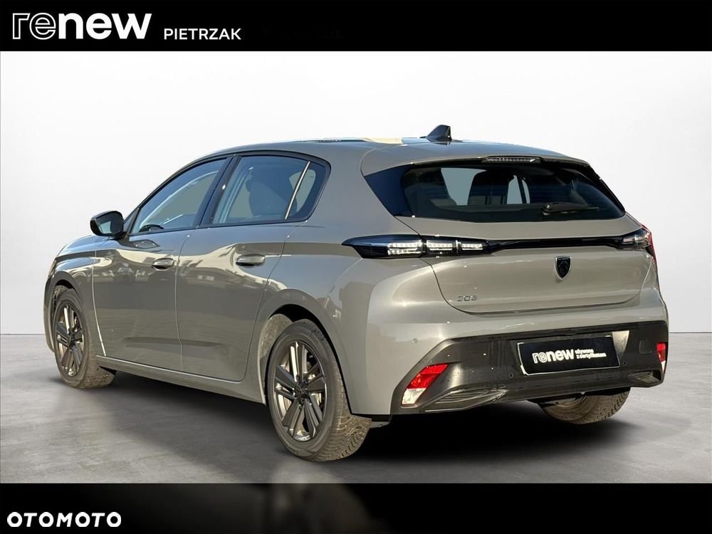 Peugeot 308 - 4