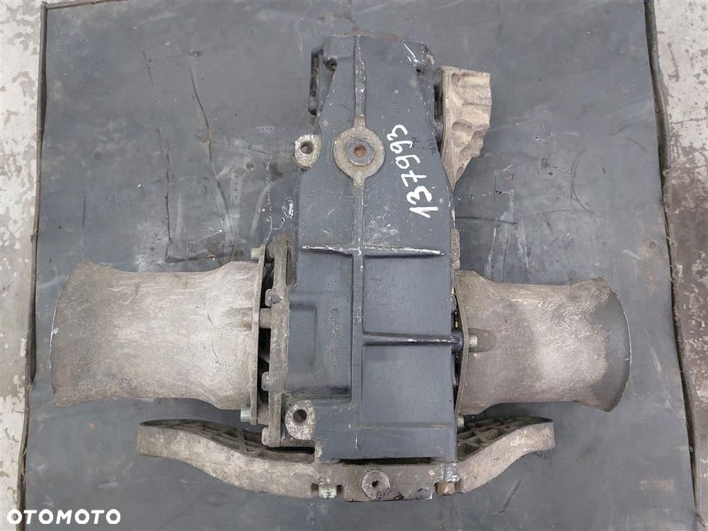 Most tylny TYŁ DYFER Audi A4 B6 8E 2000-2004R QUATRO 4X4  ETS KOMBI - 7