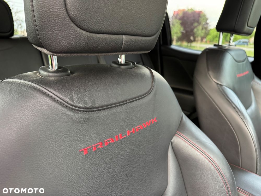 Jeep Renegade 2.0 MultiJet Trailhawk 4WD S&S - 30