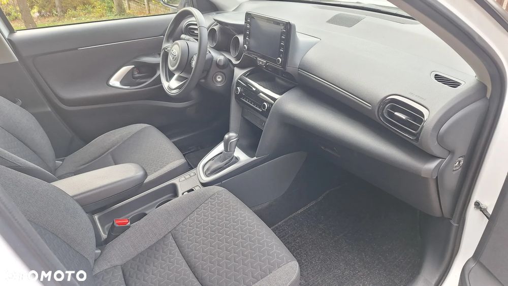Toyota Yaris Cross 116 1.5 VVT-i Comfort - 23